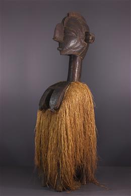 Arte tribal africano - 