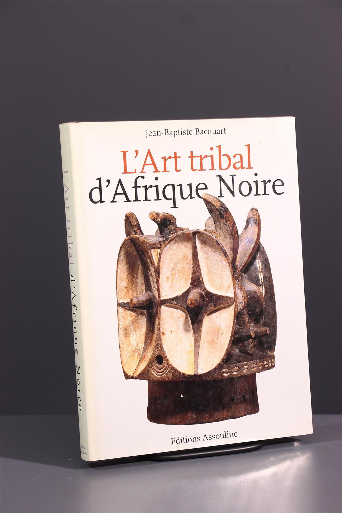  - Arte tribal africano