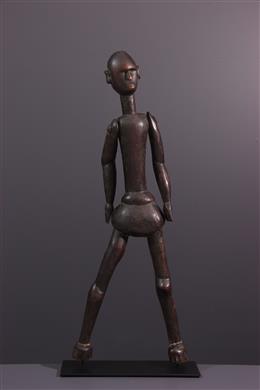 Nyamezi  Estatua  - Arte tribal africano