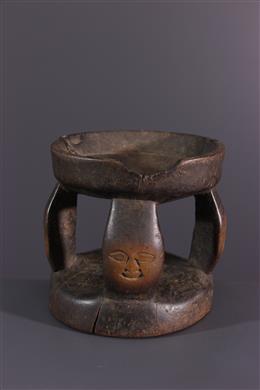 Arte tribal africano - Dan Mortar