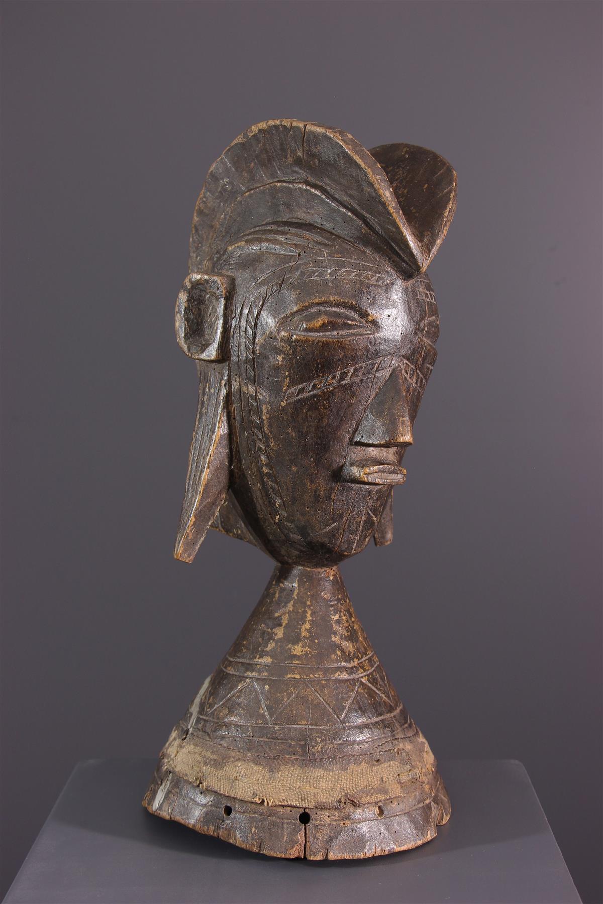 Baga Máscara  - Arte tribal africano