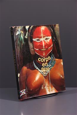 Arte tribal africano - Corps en fête
