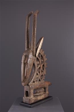 Ti wara cresta  - Arte tribal africano