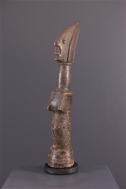 Arte tribal africano - Muñeca Mossi Biga