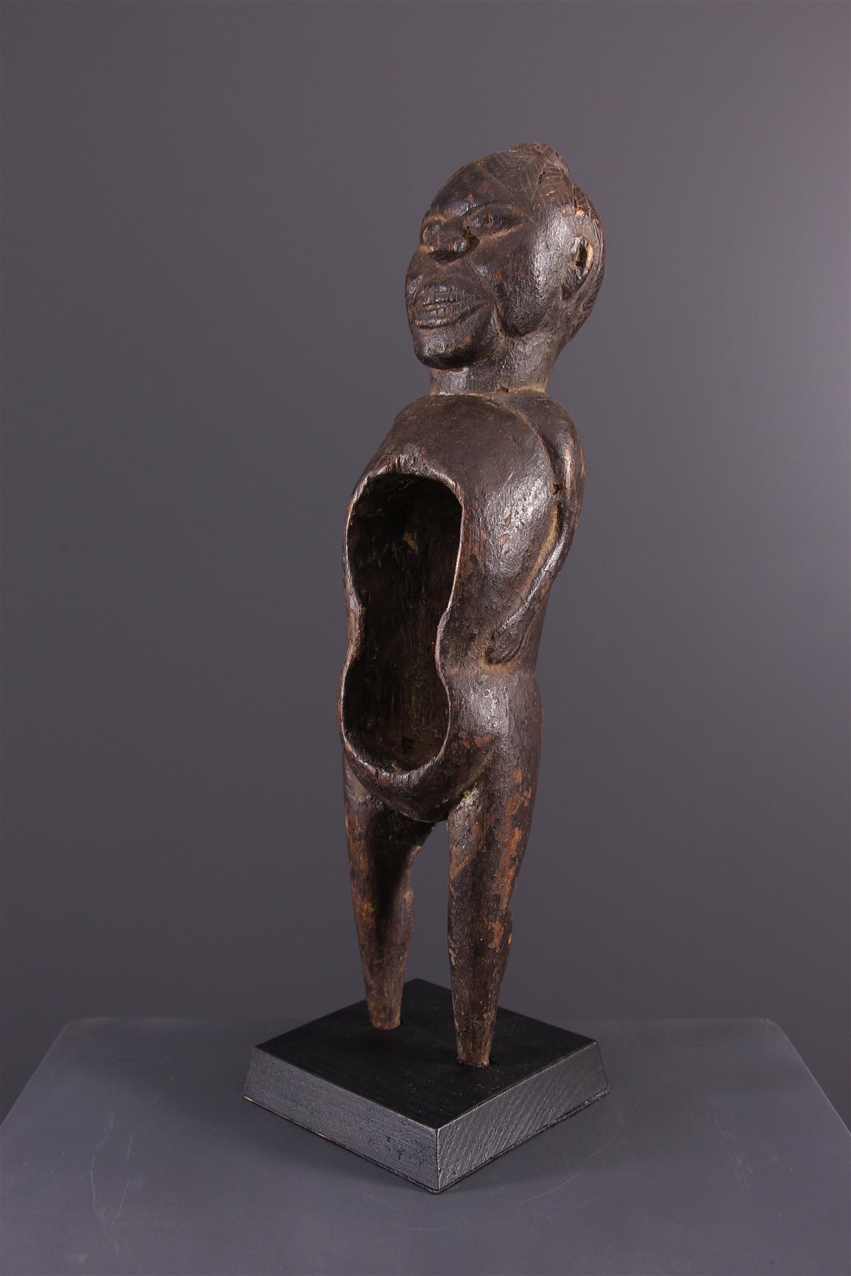 Koro Taza  - Arte tribal africano