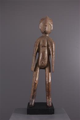 Arte tribal africano - Sukuma/Nyamezi estatua