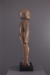 Statues africainesNyamezi estatua