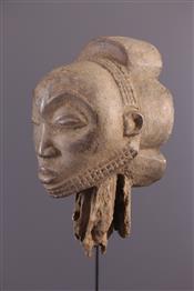 Statues africainesCabeza de Hemba