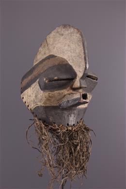Songye máscara - Arte tribal africano
