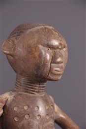 Statues africainesmarioneta sukuma
