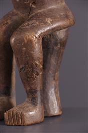 Statues africainesmarioneta sukuma