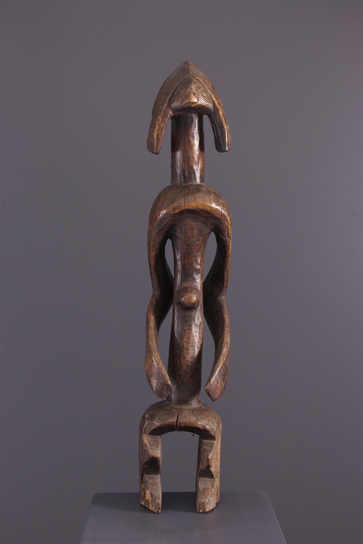 Mumuye estatua - Arte tribal africano