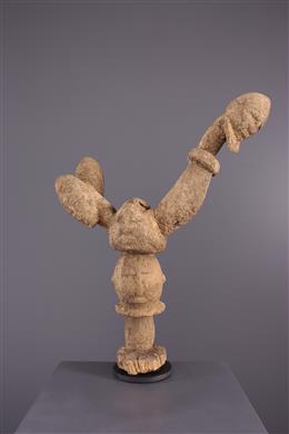 Escultura del altar Dogon