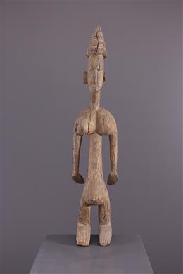 Arte tribal africano - Bambara estatua