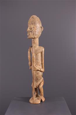 Arte tribal africano - Dogon estatua