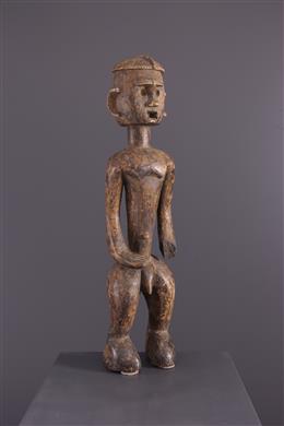 Arte tribal africano - Montol / Ngas estatua