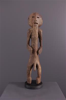 Keaka estatua - Arte tribal africano