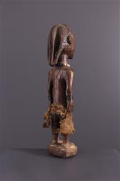 Statues africainesOviMbundu estatua