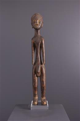 Arte tribal africano - Figura masculina mossi
