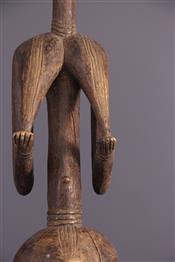 Statues africainesEstatua Bamana