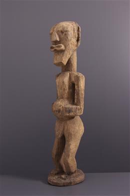 Arte tribal africano - Estatua Songye 