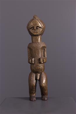 Arte tribal africano - Mbete Estatuilla