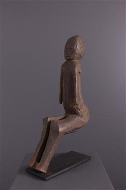 Arte tribal africano - Nyamezi Estatua