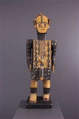 Arte tribal africano - Ngata Estatua