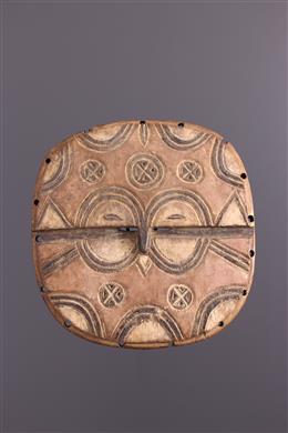 Arte tribal africano - Teke Mascarilla