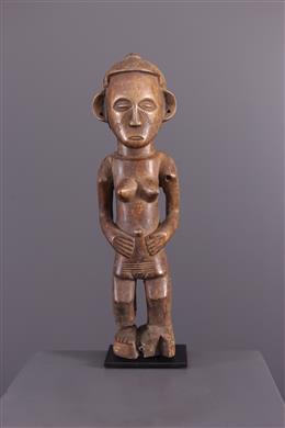 Arte tribal africano - OviMbundu Estatua