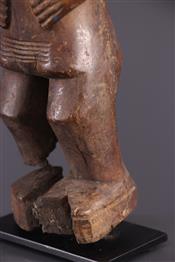 Statues africainesOviMbundu Estatua