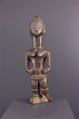 Arte tribal africano - Baga Estatua