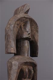 Statues africainesMumuye Estatua
