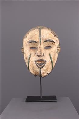 Arte tribal africano - Okua Máscara