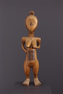 Arte tribal africano - OviMbundu Estatua