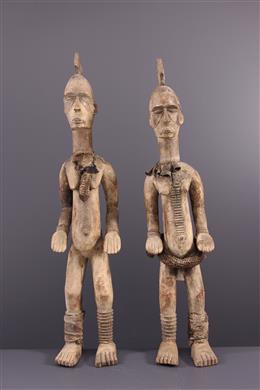 Igbo estatuas