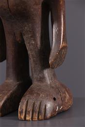 Statues africainesZimba Fetiche