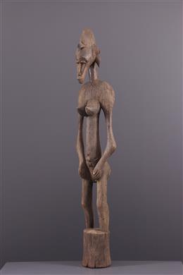 Arte tribal africano - Deblé Estatua