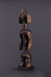 Statues africainesMumuye Estatua
