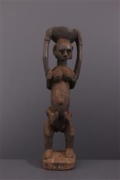 Statues africainesBambara Maternidad