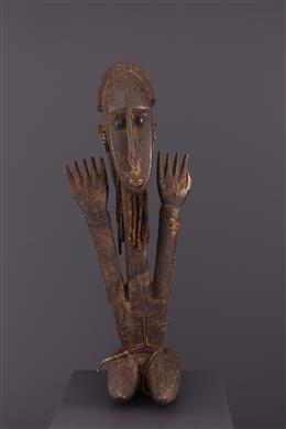 Arte tribal africano - Markha Estatua