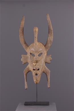 Senufo Mascarilla - Arte tribal africano