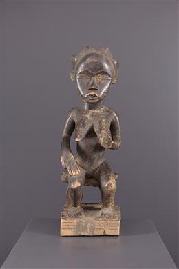 Dan Estatua - Arte tribal africano