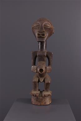 Arte tribal africano - Songye Fetiche