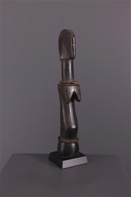 Arte tribal africano - Mossi Muñeca