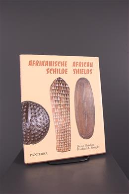 Arte tribal africano - African shields Afrikanische schilde
