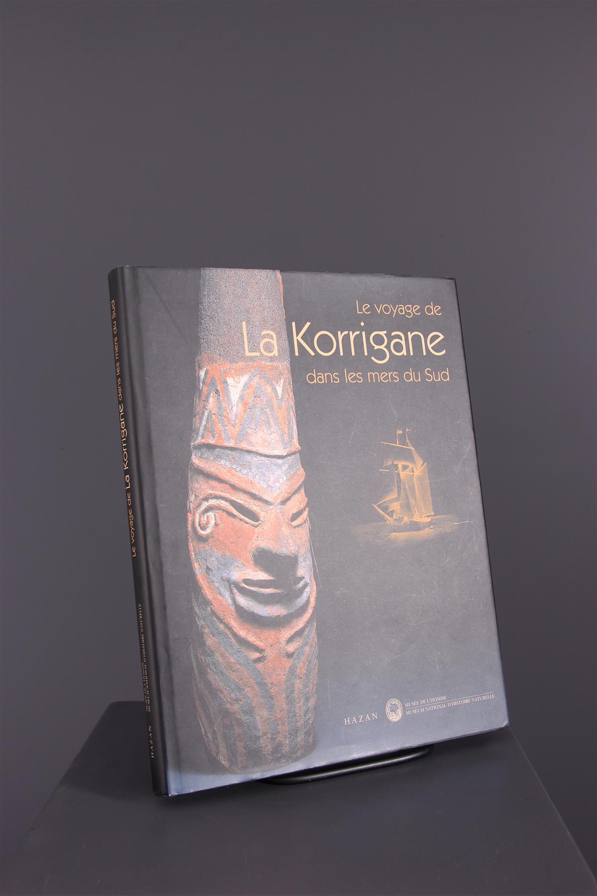Le voyage de la Korrigane - Arte tribal africano