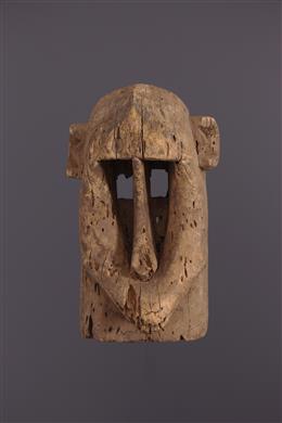 Arte tribal africano - Dogon mascara