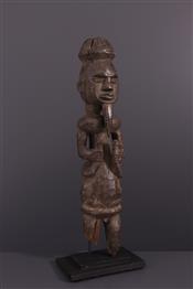 Statues africainesOron Estatua