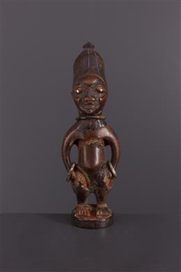 Arte tribal africano - Yoruba Fetiche